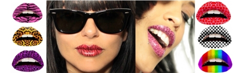 Lipstickers