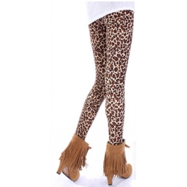 Legging Luipaard