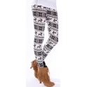 Legging Snowflake 7