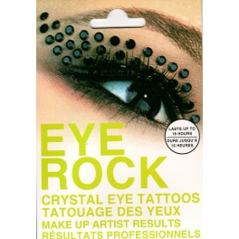 Eye Rock Crystals - 4 Eye Rock Crystals - 4