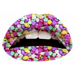 Lipsticker Candy 3
