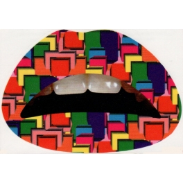 Lipsticker 4086