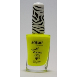 Neon Yellow Nagellak