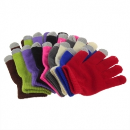 Touchscreen handschoenen Touchscreen handschoenen