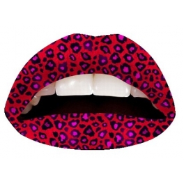 Red Cheeta Lipsticker