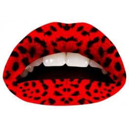 Red Leopard Lipsticker