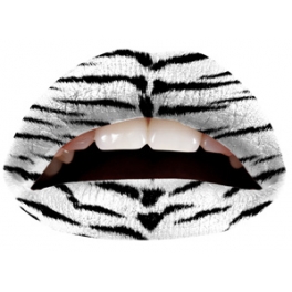 White Tiger Lipsticker