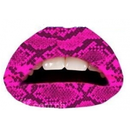 Pink Snake Lipsticker