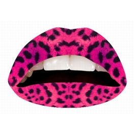 Pink Leopard Lipsticker Budget