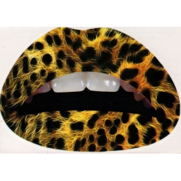 Fluffy Panther Lipsticker