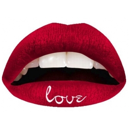 Red Love Lipsticker Budget