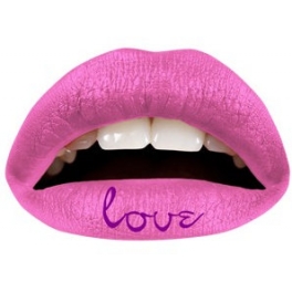 Pink Love Lipsticker Budget