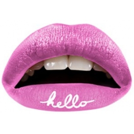 Pink Hello Lipsticker Budget