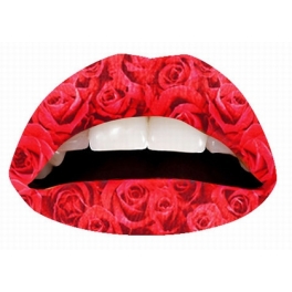 Red Roses Lipsticker Budget