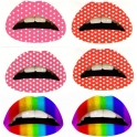 Sixpack Lipstickers - Populair