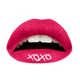 Red XOXO Lipsticker Budget