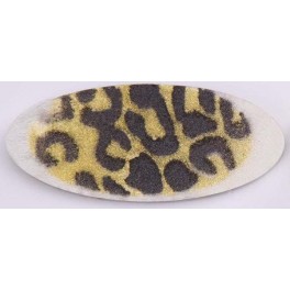 Luipaard oogschaduw pads Goud/Zwart Luipaard oogschaduw pads Goud/Zwart