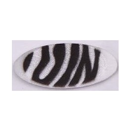 Zebra oogschaduw pads Zebra oogschaduw pads
