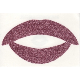 Pink Glam Glitter Lipsticker Pink Glam Glitter Lipsticker