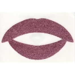 Pink Glam Glitter Lipsticker