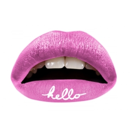 Pink Hello Lipsticker