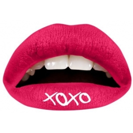 Red XOXO Lipsticker
