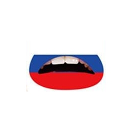 Rusland vlag Lipsticker