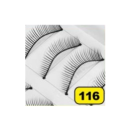 Valse Wimpers Natural 116 (10 paar)